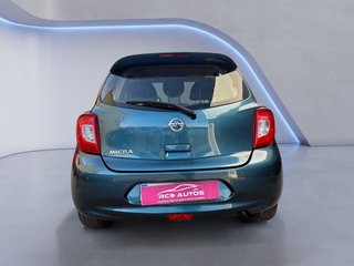 Nissan Micra Acenta 1.2 80 CV
