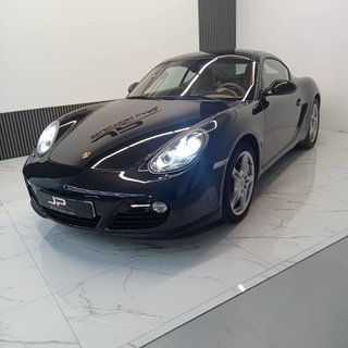 Porsche Cayman 2012