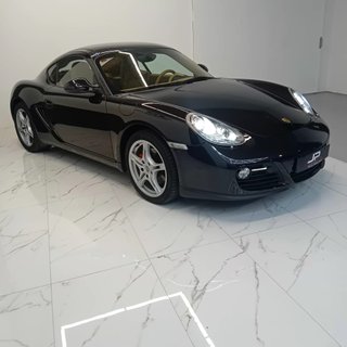 Porsche Cayman 2012