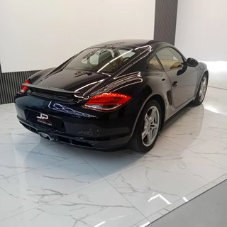 Porsche Cayman 2012