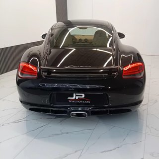 Porsche Cayman 2012