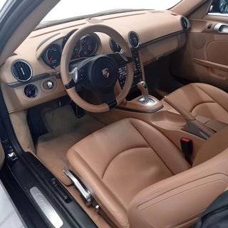 Porsche Cayman 2012