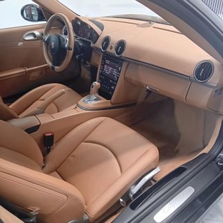 Porsche Cayman 2012