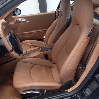 Porsche Cayman 2012