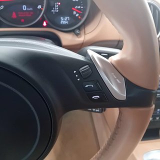 Porsche Cayman 2012