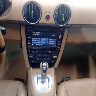 Porsche Cayman 2012