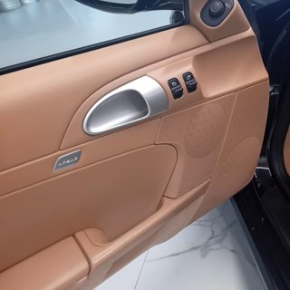 Porsche Cayman 2012