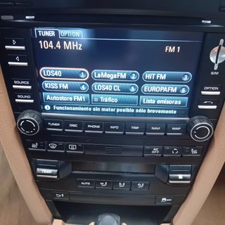Porsche Cayman 2012