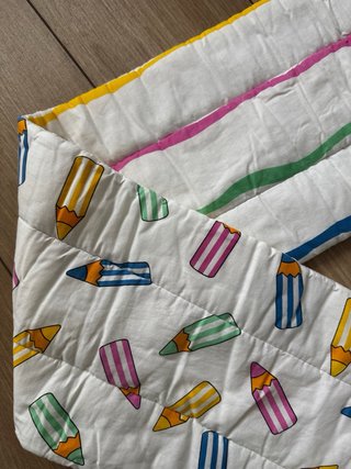 Chichonera Reversible 173x30 cm