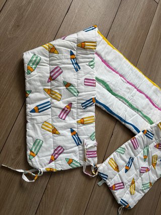 Chichonera Reversible 173x30 cm