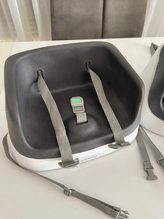 2 uds Alzador elevador silla bebé niño asiento