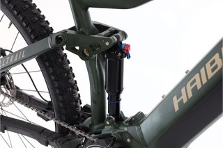 Bicicleta Haibike AllTrail 4 t.M Reacondicionada