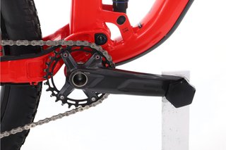 Bicicleta Trek Top Fuel 5 t.M Reacondicionada