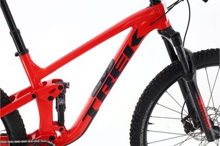 Bicicleta Trek Top Fuel 5 t.M Reacondicionada