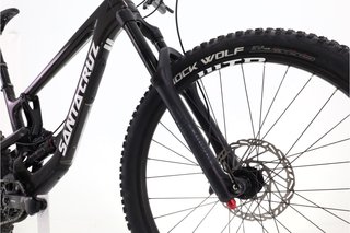 Bicicleta Santa Cruz Nomad C t.M Reacondicionada