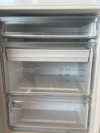 Frigorífico Bosch KIV86VSE0 Integrable