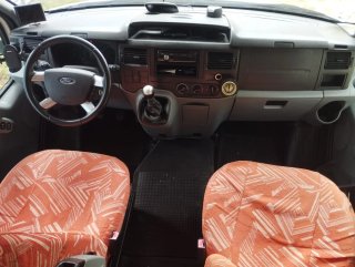 Ford Transit 2010