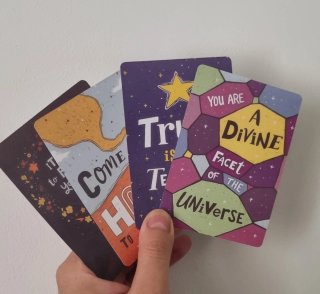 Tarot Rider y 2 Oráculos
