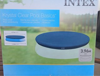 Piscina Intex Easy Set 3.96m x 84cm