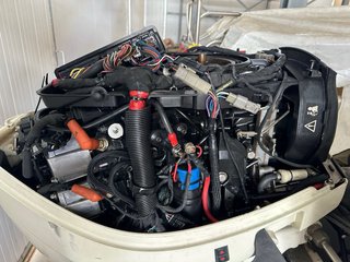 Fueraborda Evinrude E-TEC 115 CV