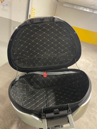 Voge 900 DSX - 4500 km por operacion + cascos/ropa