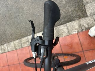 Bicicleta BTWIN Trekking Grigio/Rosa