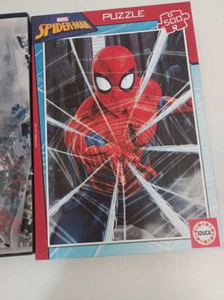 Puzzle Spiderman 500 piezas Educa