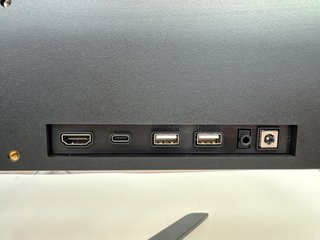 Monitor LED Peaq Pmos27