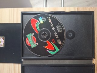 Sega Rally Championship Sega Saturn