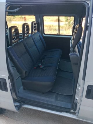 FIAT E-Scudo 2000,Citroen jumpy,Peugeot expert