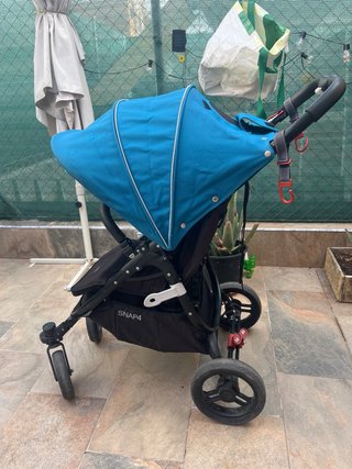 Silla de paseo Valco Baby SNAP4