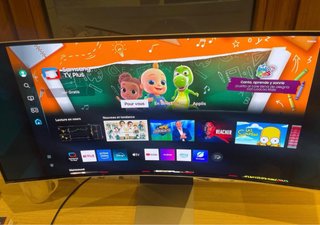 Samsung Odyssey G8 OLED 34