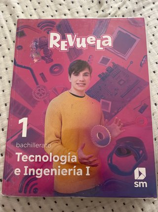 Tecnología e Ingeniería I 1º Bachillerato
