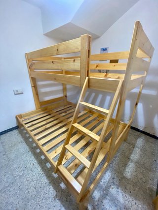 LITERA TRIPLE LUFE TRIOLO 135