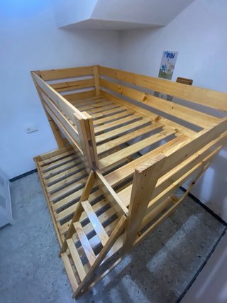 LITERA TRIPLE LUFE TRIOLO 135