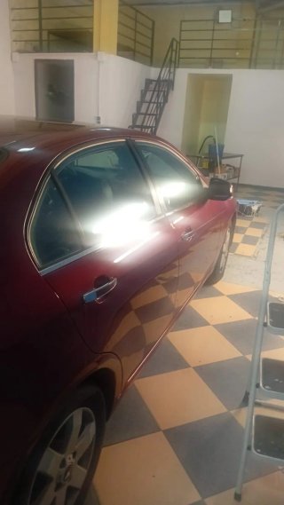 Chevrolet Epica 2007
