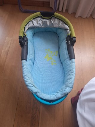 Carrito Buzz Quinny