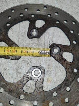 Yamaha Teos 125cc 2001-06
