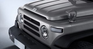 YUDO 6 2.0 L Adventurer 4WD