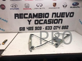Elevalunas renault clio 3 izquierdo nuevo