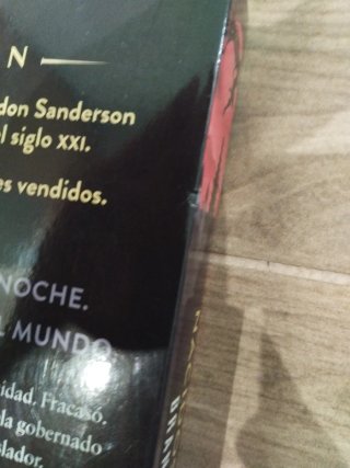 Nacidos de la bruma (Nacidos de la Bruma [Mistb...