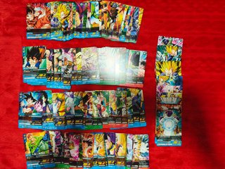Pack Cartas Dragon Ball Super Cardgame + Promo