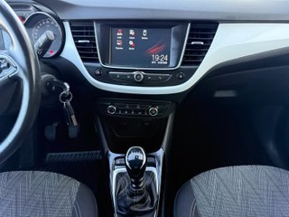 Opel Crossland X Diesel 2020
