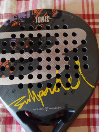 Pala Bullpadel Ionic Control 2024