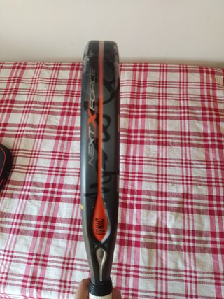 Pala Bullpadel Ionic Control 2024