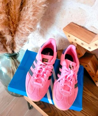 Adidas Gazelle BlissPink Purple Talla 40