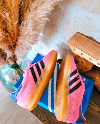 Adidas Gazelle BlissPink Purple Talla 40