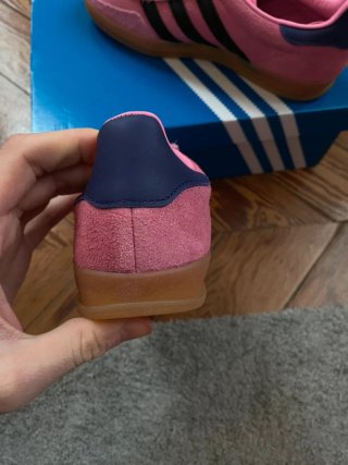 Adidas Gazelle Indoor BlissPink Purple Talla 36