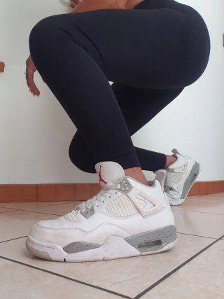 Scarpe Air Jordan 4 Retro