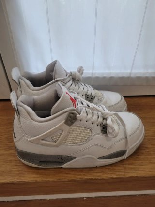 Scarpe Air Jordan 4 Retro